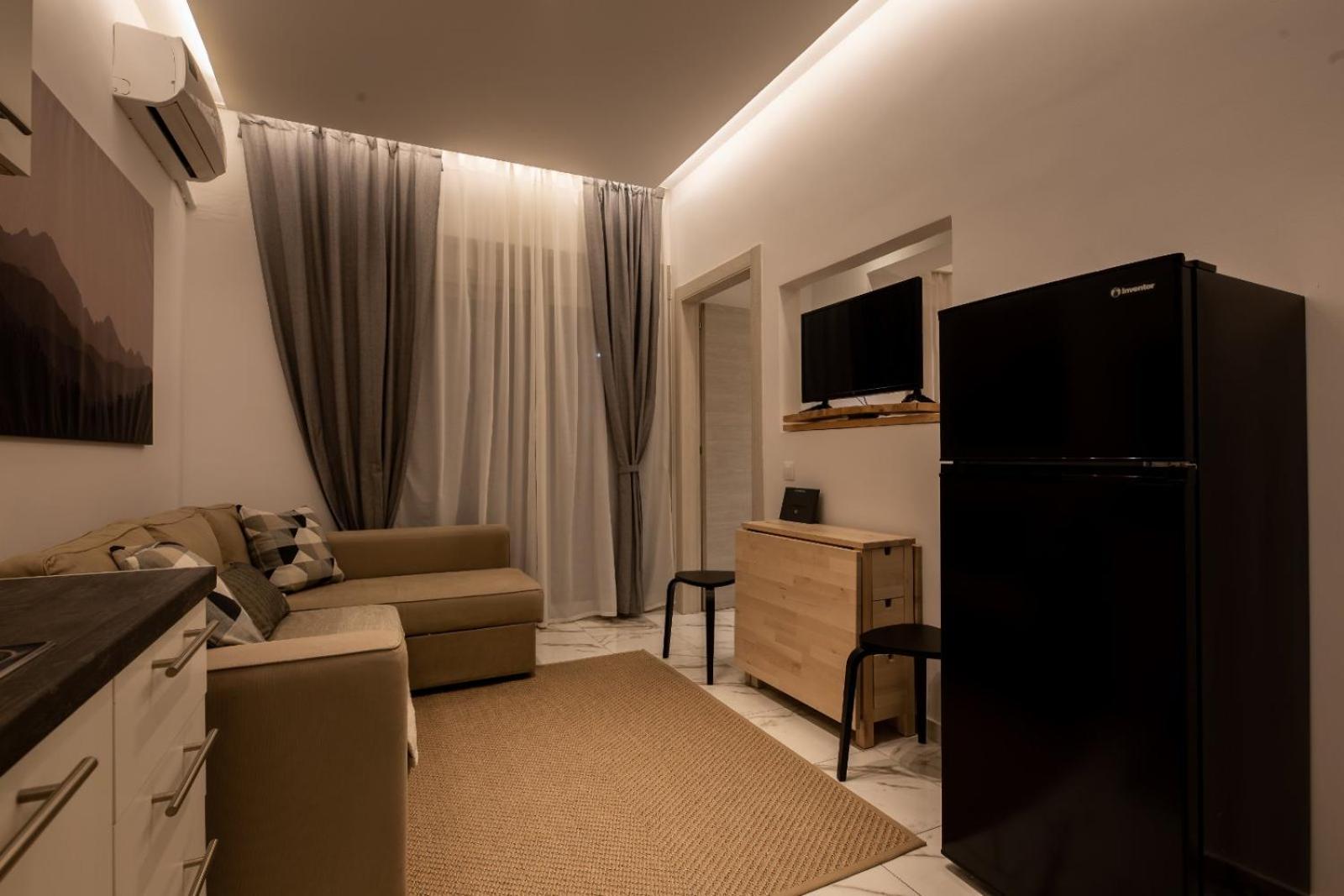 Luxury Apartment In The Center Of Ioannina City Exterior photo